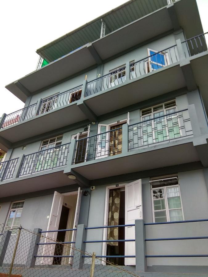 Latei Ville Inn Shillong Exterior foto