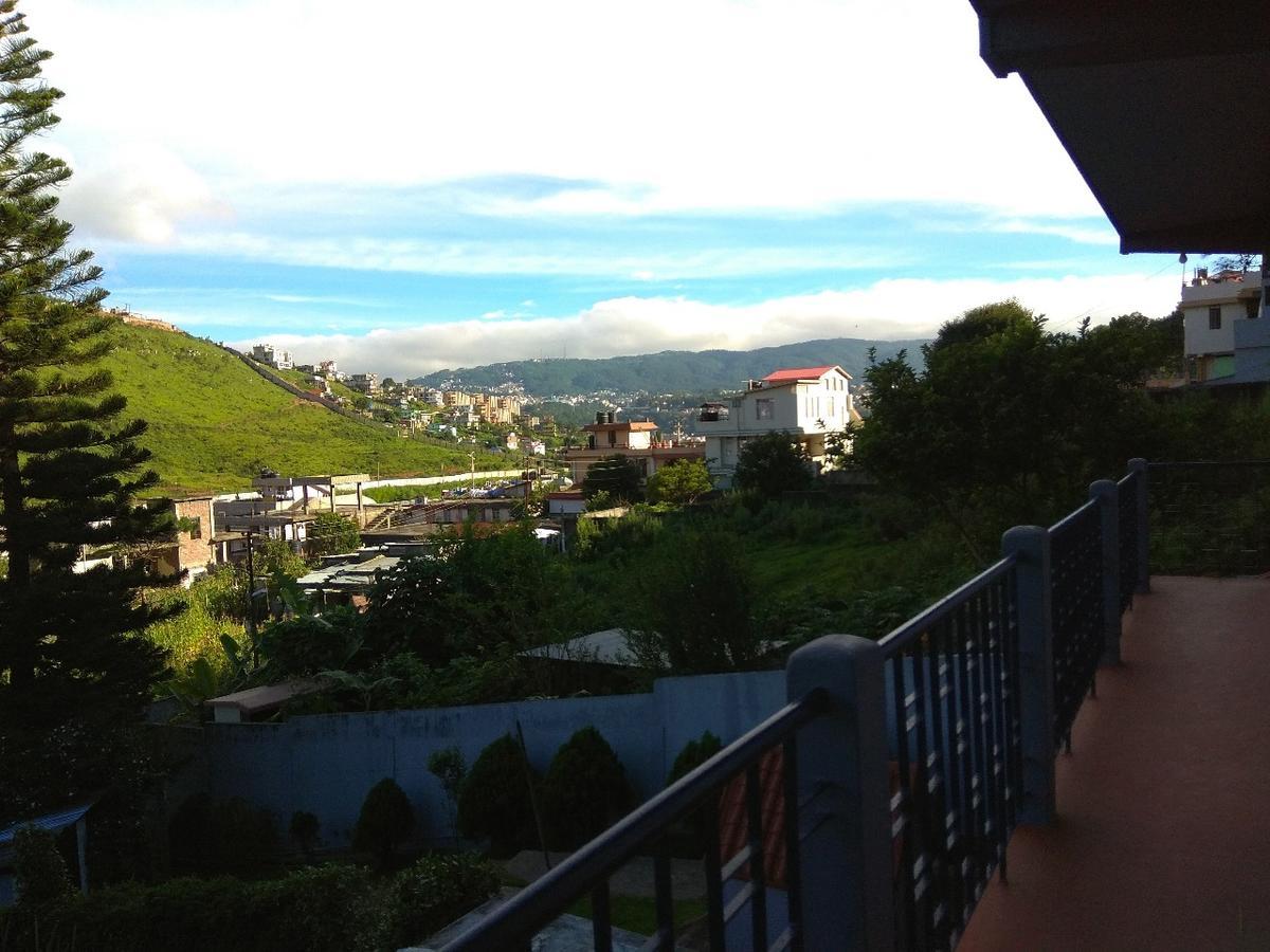 Latei Ville Inn Shillong Exterior foto