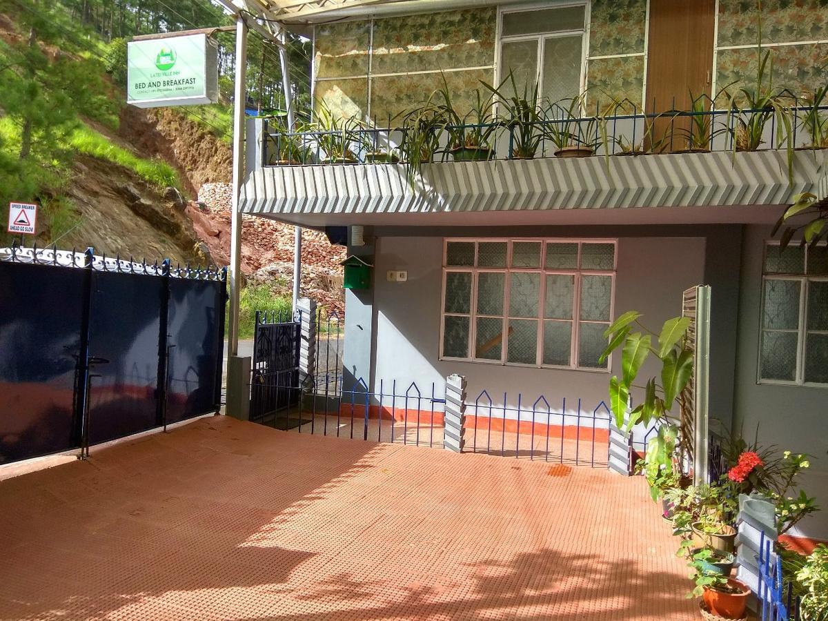 Latei Ville Inn Shillong Exterior foto