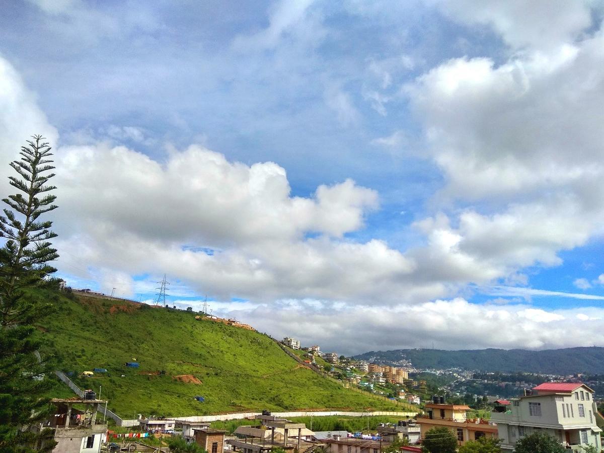 Latei Ville Inn Shillong Exterior foto